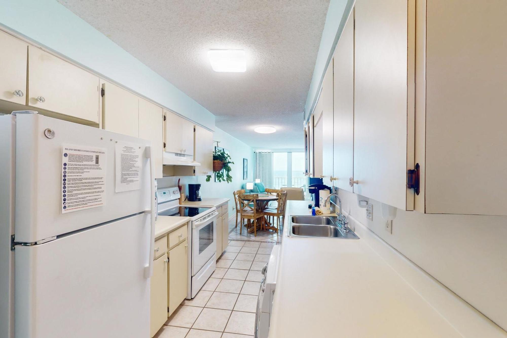 Island Shores Condos II กัลฟ์ชอร์ส ภายนอก รูปภาพ