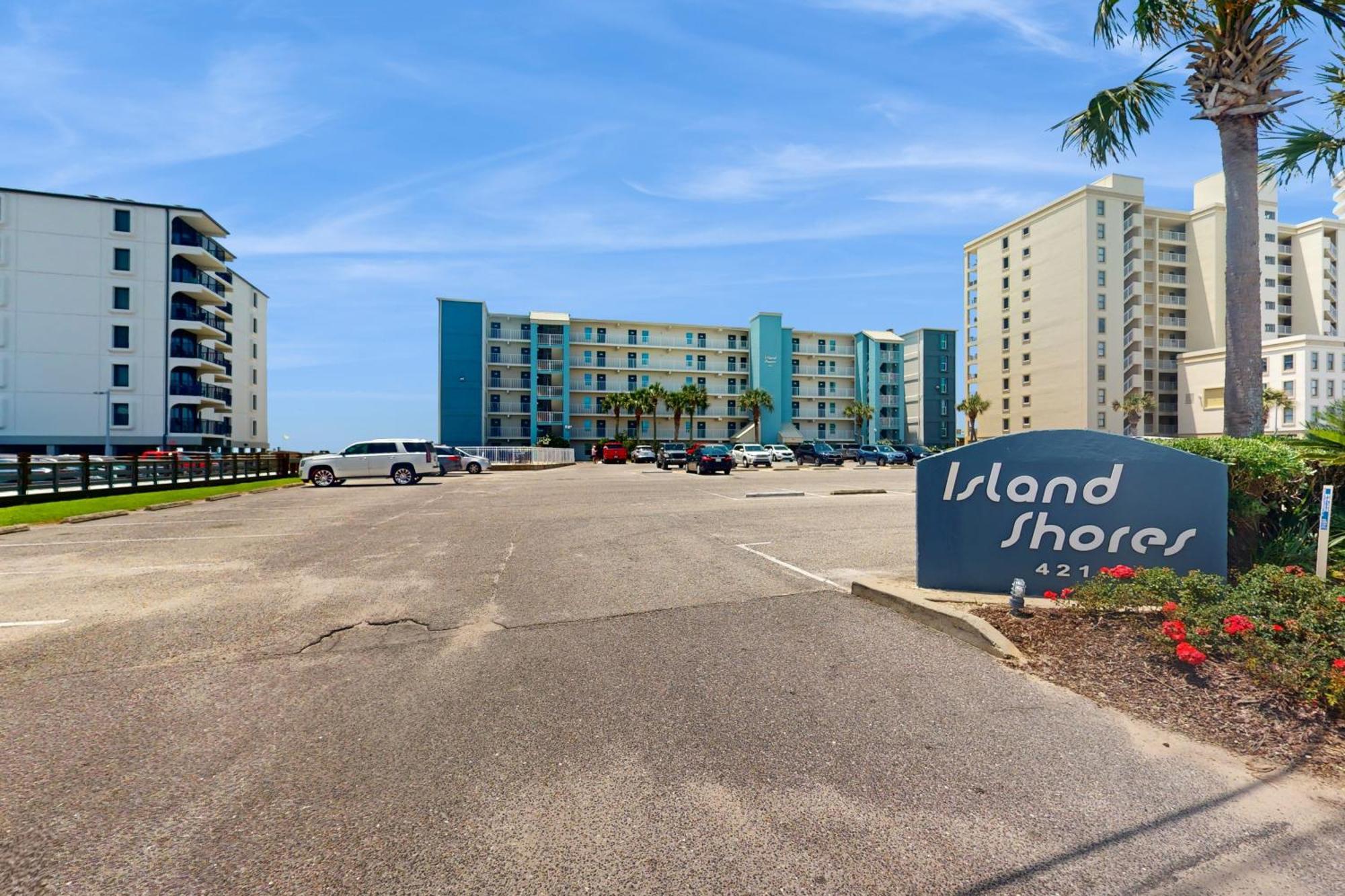 Island Shores Condos II กัลฟ์ชอร์ส ภายนอก รูปภาพ