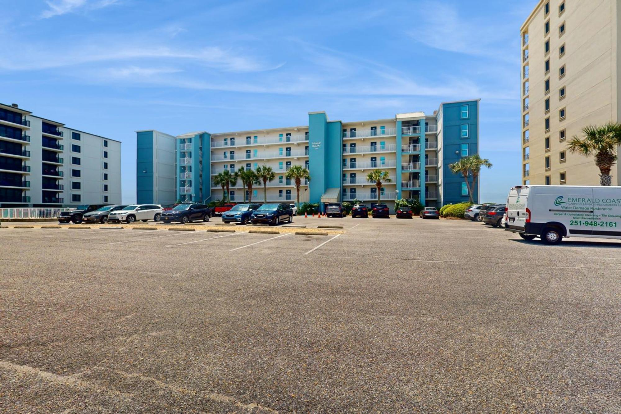 Island Shores Condos II กัลฟ์ชอร์ส ภายนอก รูปภาพ