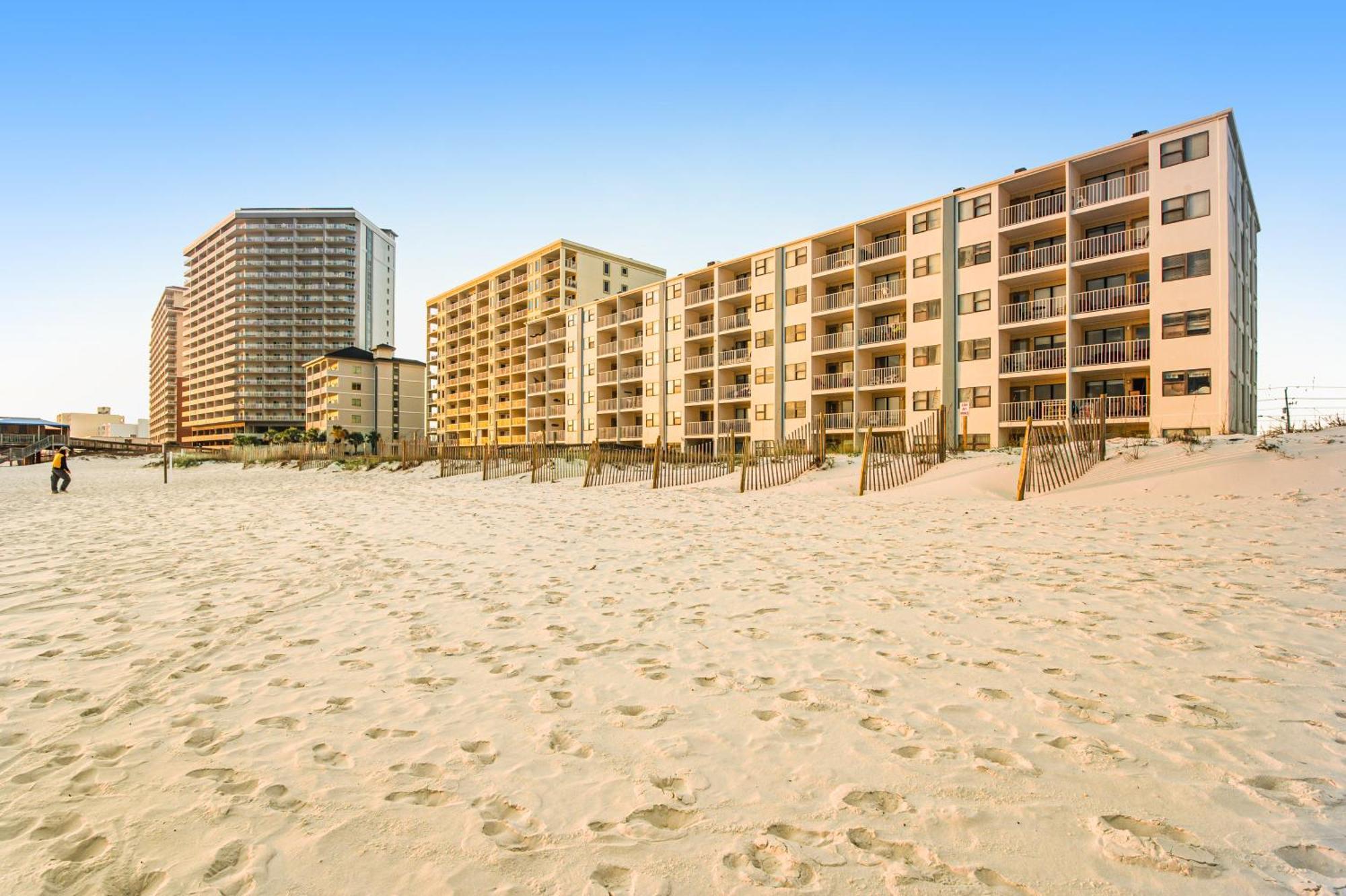 Island Shores Condos II กัลฟ์ชอร์ส ภายนอก รูปภาพ